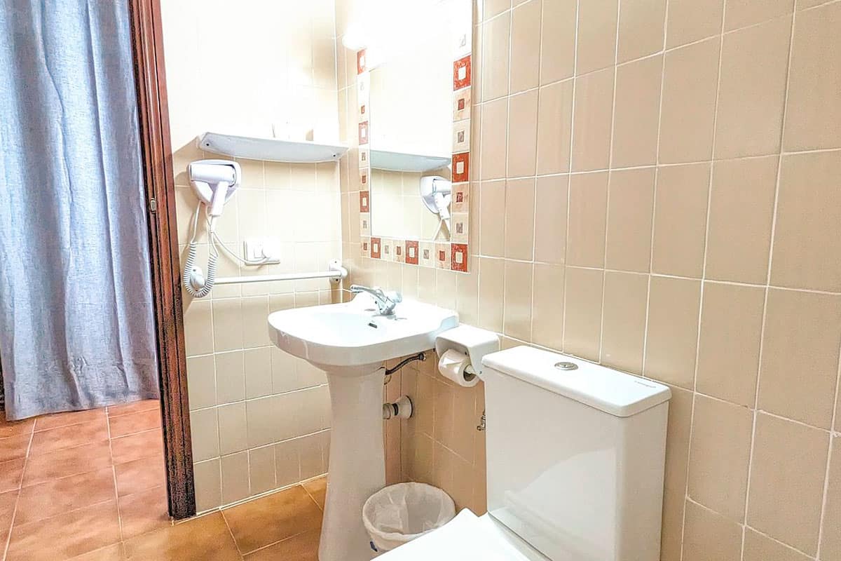 Hotel Don Carlos Peguera - Habitaciones